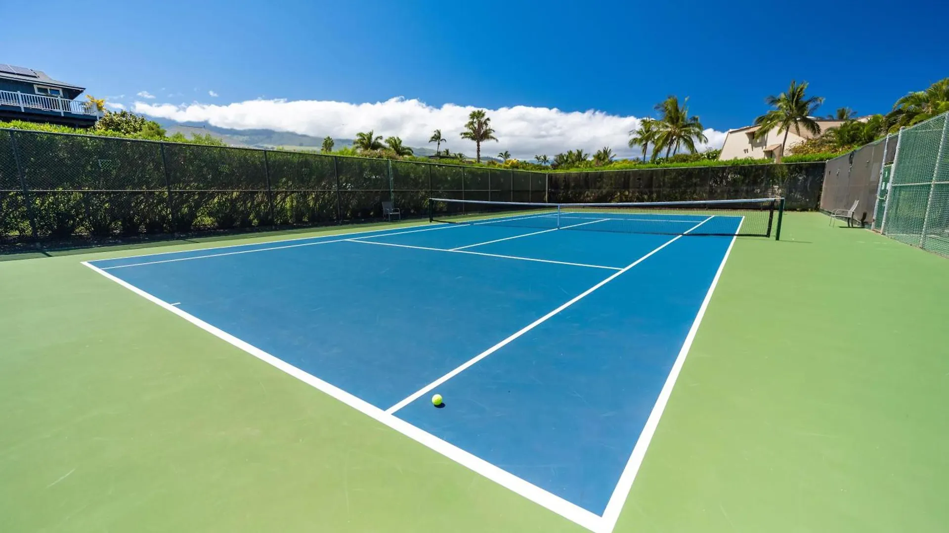 Hébergement de vacances Villa Maui Kamaole A110 à Wailea  États-Unis
