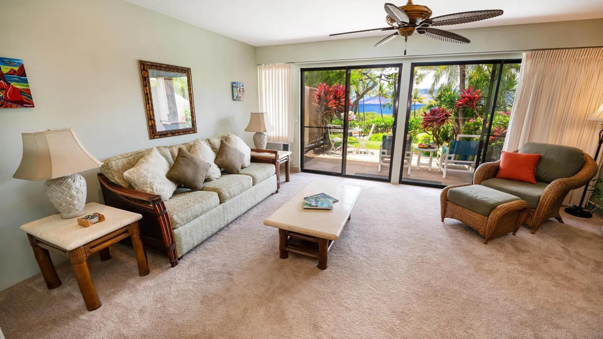 Villa Maui Kamaole A110 à Wailea  0*, Wailea (Maui)
