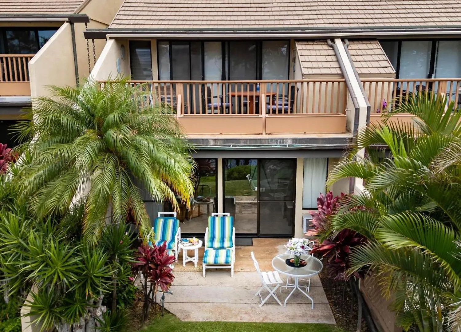 Villa Maui Kamaole A110 à Wailea  Wailea (Maui)