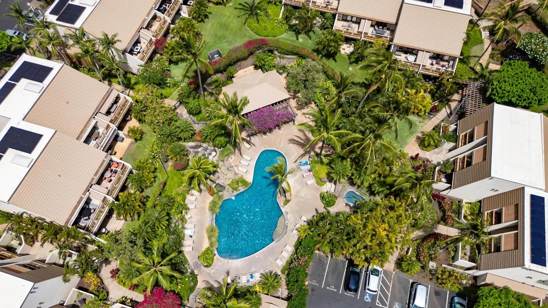 Villa Maui Kamaole A110 à Wailea  0*, Wailea (Maui) États-Unis