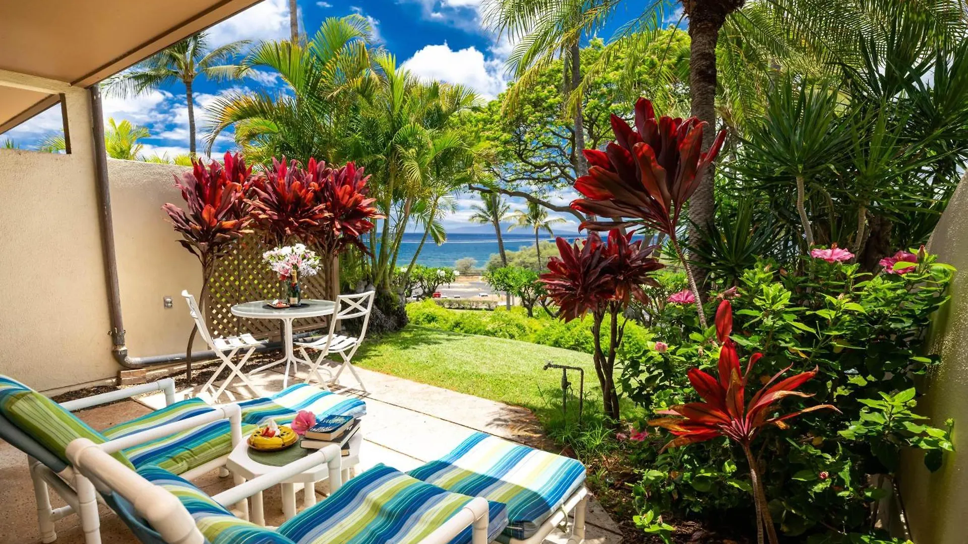 Villa Maui Kamaole A110 à Wailea