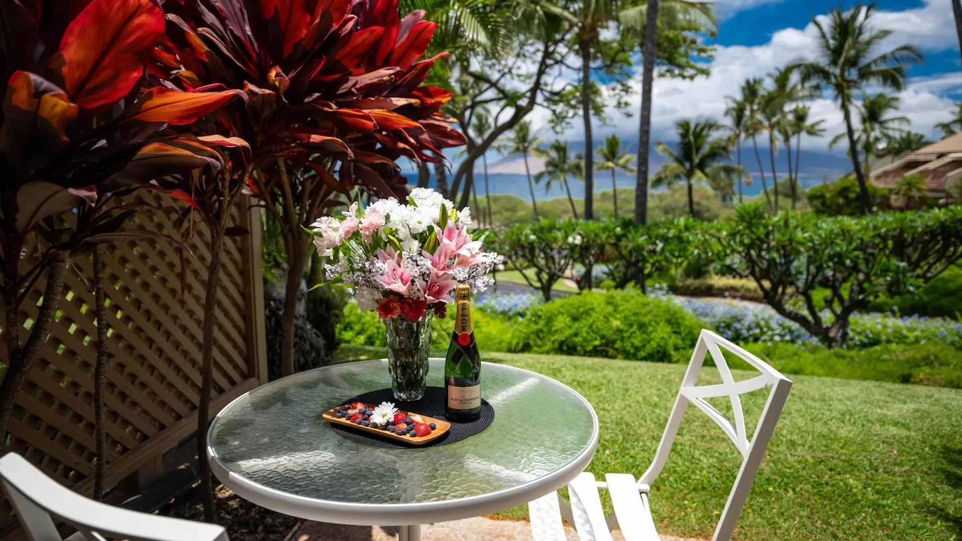 Villa Maui Kamaole A110 à Wailea
