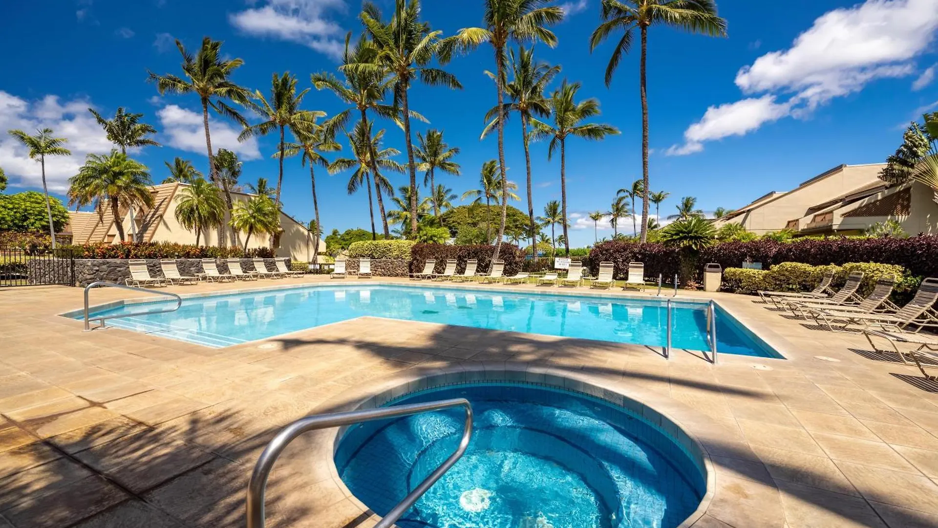 Villa Maui Kamaole A110 à Wailea