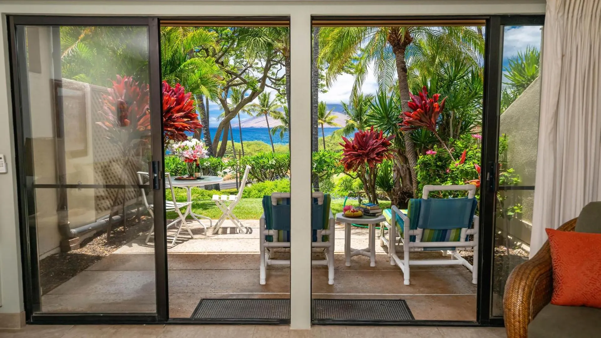 Hébergement de vacances Villa Maui Kamaole A110 à Wailea