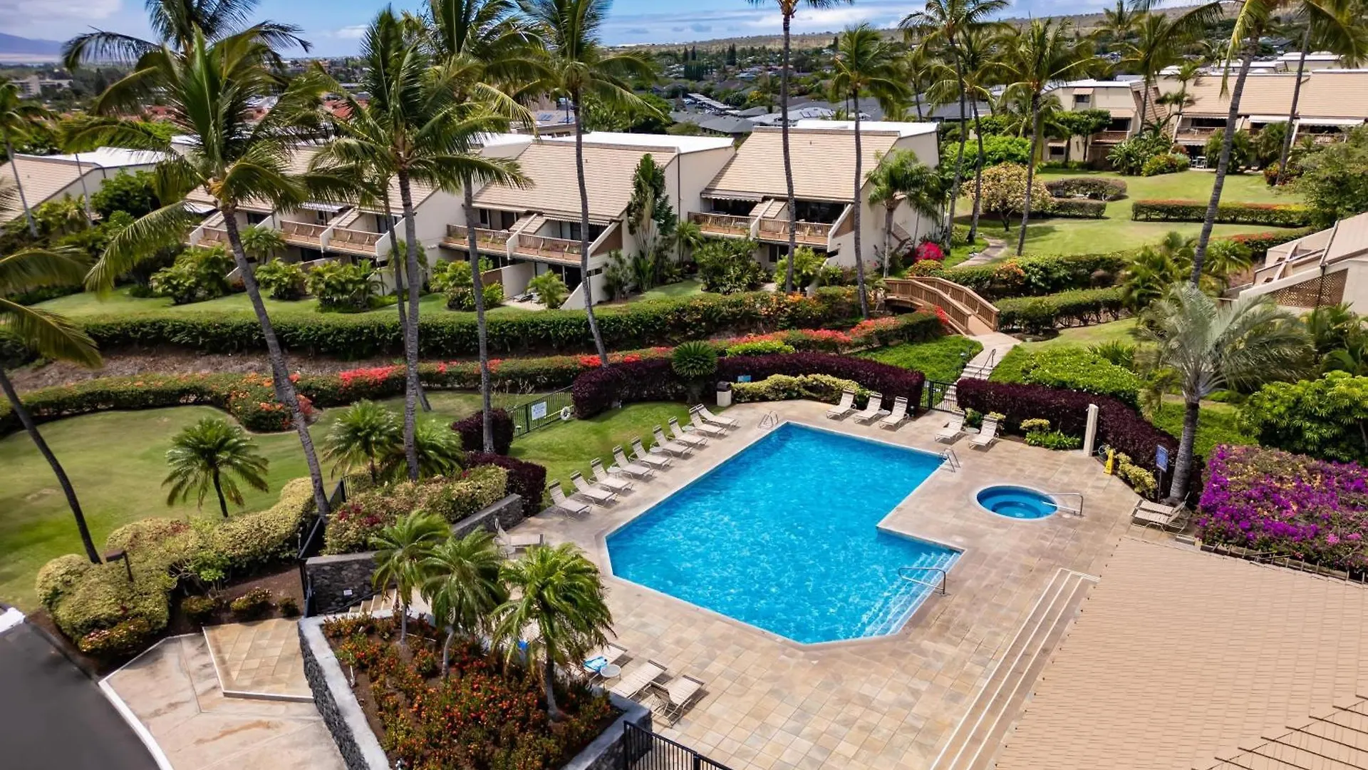 Villa Maui Kamaole A110 à Wailea  Wailea (Maui)