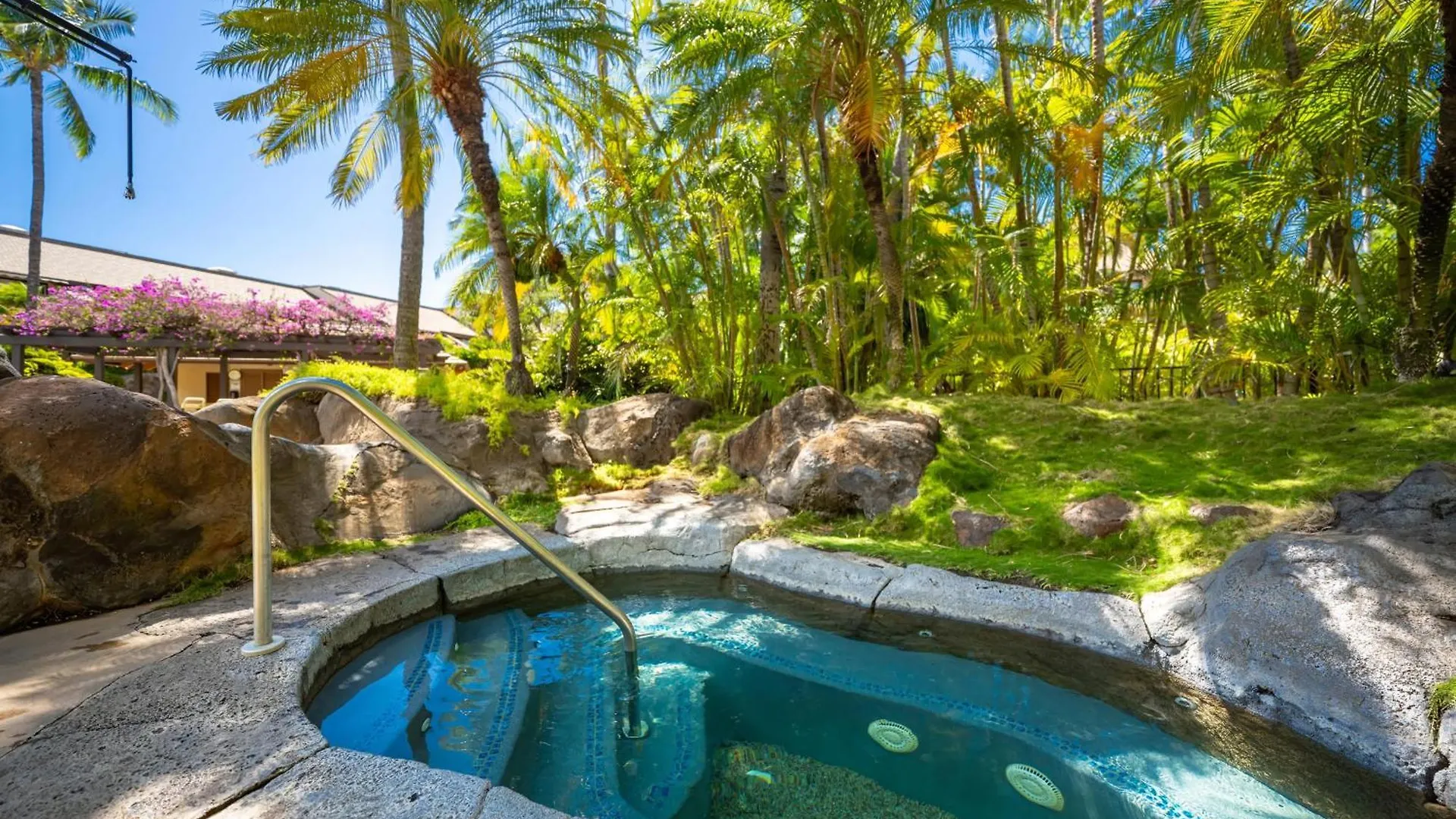 Hébergement de vacances Villa Maui Kamaole A110 à Wailea