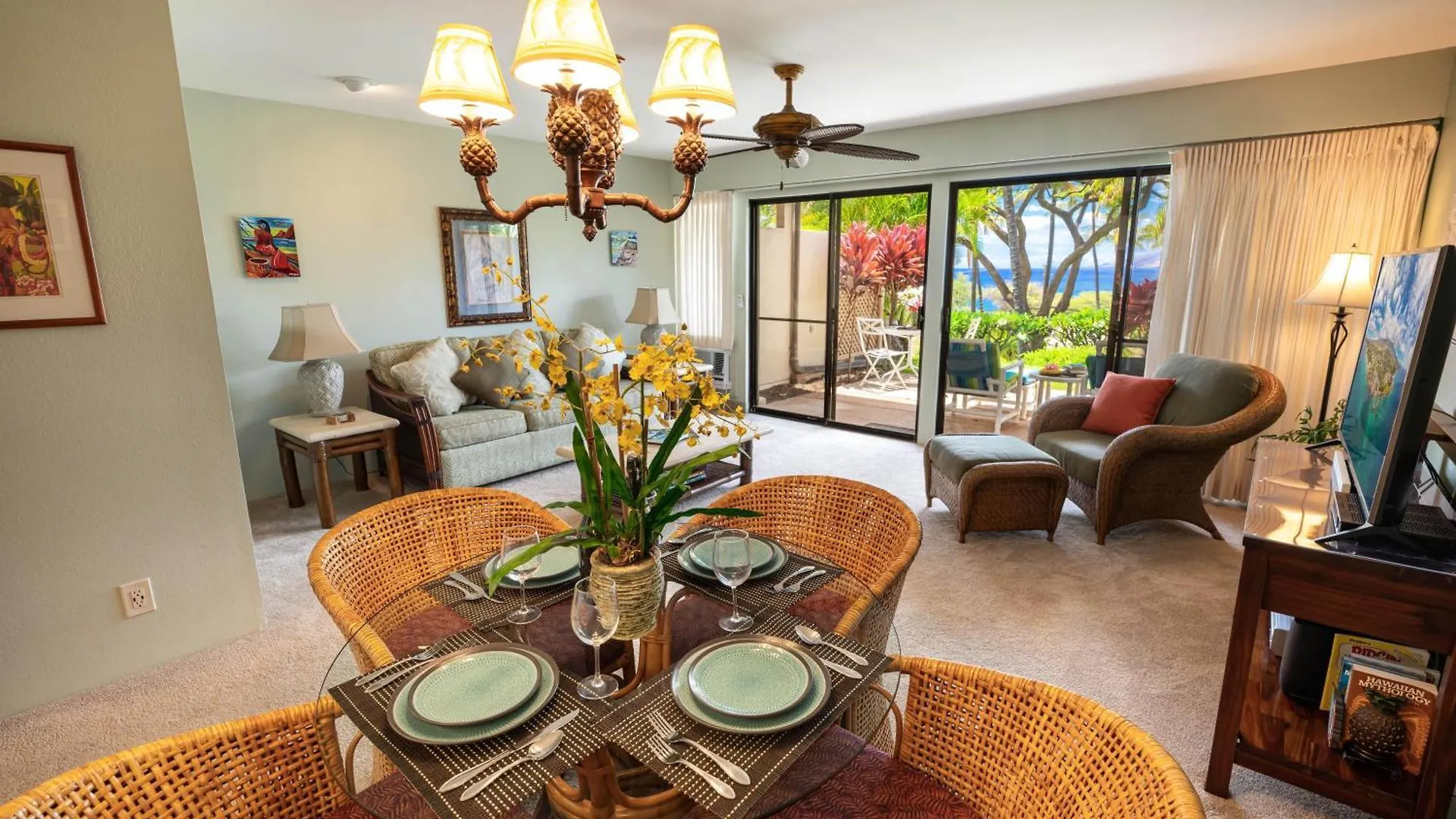 Villa Maui Kamaole A110 à Wailea