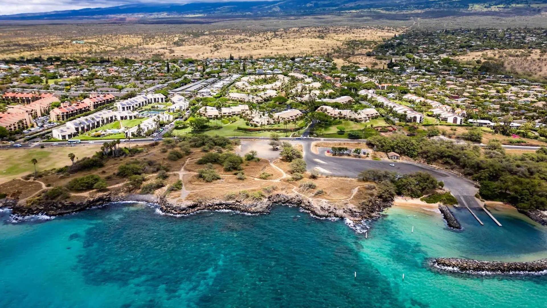 Villa Maui Kamaole A110 à Wailea  Hébergement de vacances